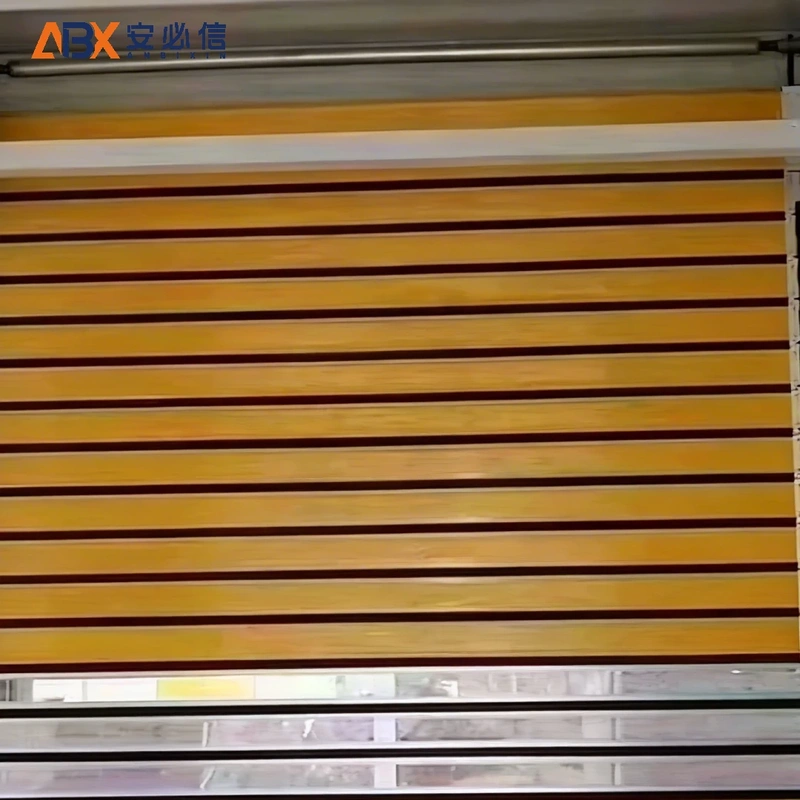 果洛藏族雷达高速门